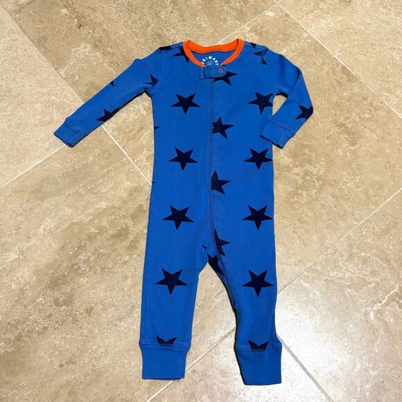 Primary blue star sleeper - Picture 1 of 5